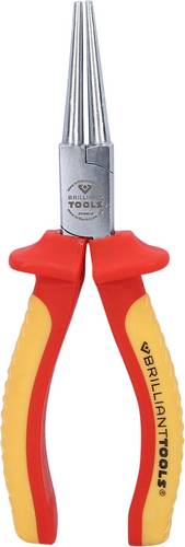 Brilliant Tools BT068015 Rundzange