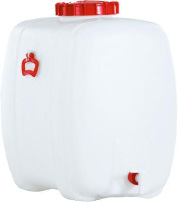Raumspartank 60 l, oval