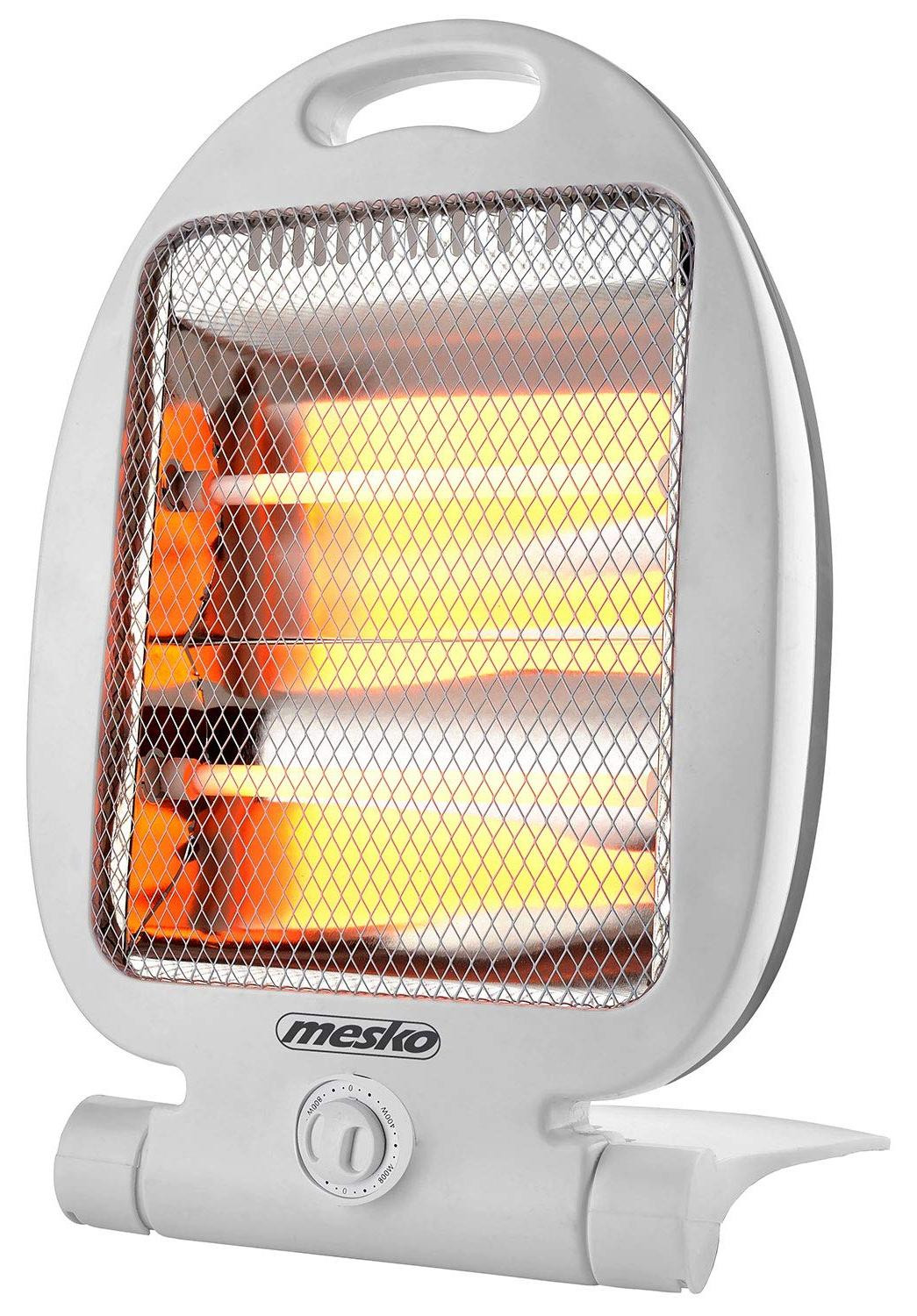 Selius Elektrische Verwarming - 800 Watt - Compacte Draagbare Radiator voor Binnen
