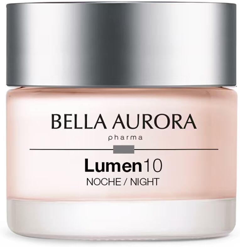 Bella Aurora Lumen10 Night Anti-aging Anti-dark spot cream 50 ml