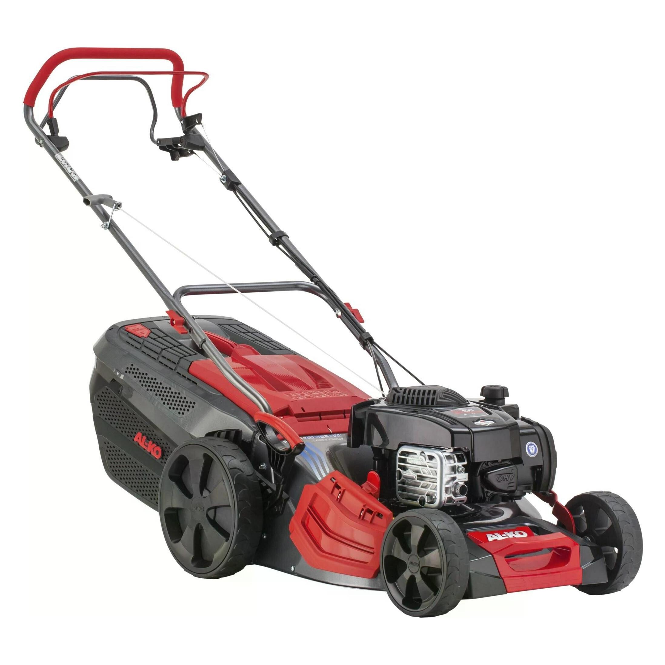 Al-Ko Premium 524 SP-B (Benzinbetrieb) (123061)