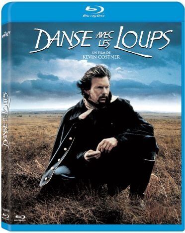 Kevin Costner - Danse avec les loups [Blu-ray] [FR Import] - Preis vom 28.09.2026 21:19:57 h