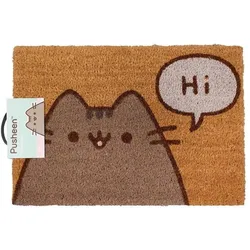 Pyramid, Fussmatte, Pusheen: Pusheen says Hi (60 x 40 cm)