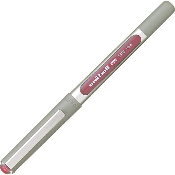 Uni-Ball Ub157 Eye Fine Rollerpen   Bordeaux