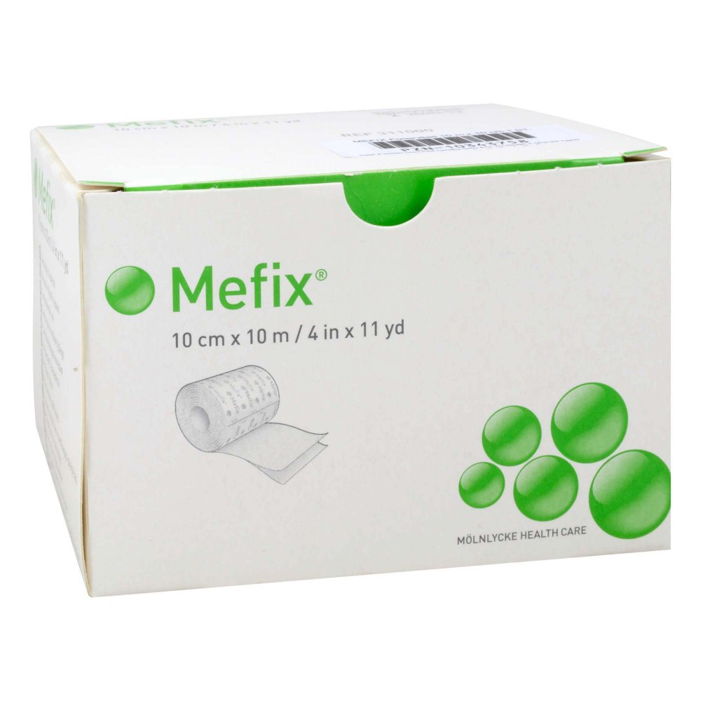 C P C medical GmbH & Co. KG Mefix Fixiervlies 10 mx10 cm Cpc 10343758