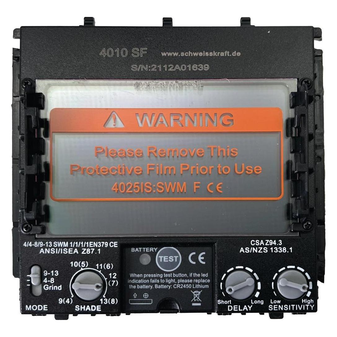 Schweisskraft Filterkassette (60701717)