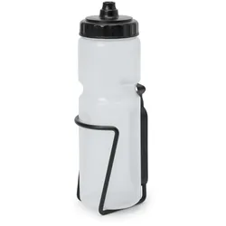 Tchibo - Fahrrad-Flaschenhalterung inkl. Flasche - schwarz