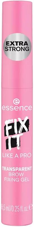 Essence Fix It Like A Pro Transparent Eyebrow Fixing Gel 8.5 ml