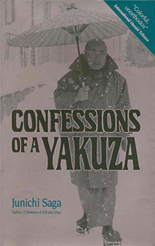 Saga, Dr. Junichi - Confessions of a Yakuza - Preis vom 12.10.2026 11:37:12 h