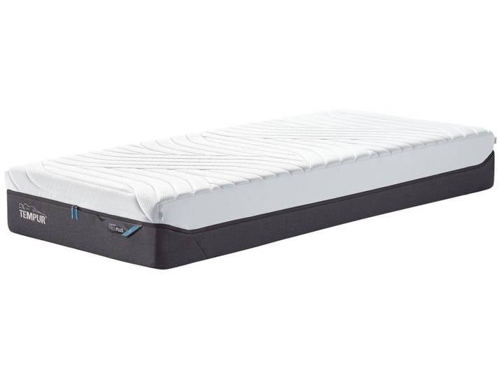 Tempur Viscomatratze PRO PLUS COOLQUILT, grau