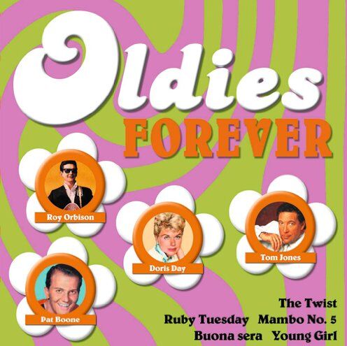 Various - Oldies Forever - Preis vom 10.10.2026 11:48:34 h