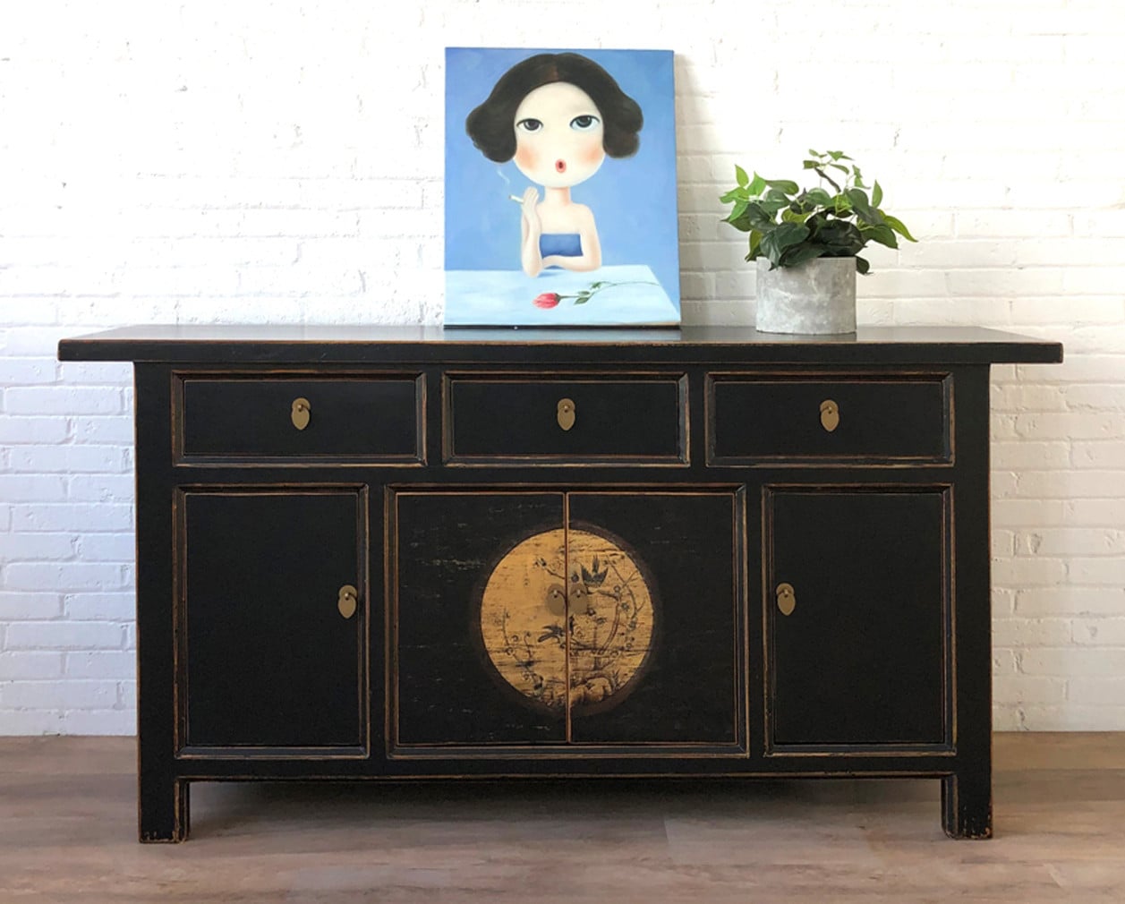 Opium Outlet Oosters Buffet met Chinees Design
