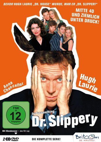 Benedict Cumberbatch - Dr. Slippery - Fortysomething - Die komplette Serie (2 DVDs) - Preis vom 09.10.2026 07:28:09 h