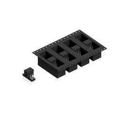 Fischer Elektronik Stiftleiste (Präzision) Anzahl Reihen: 2 10042697 250 St.