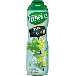 Teisseire Cocktail Zero Sirup Mojito 600ml (alkoholfrei)