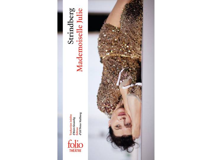 Mademoiselle Julie - Une tragédie naturaliste (Poche)