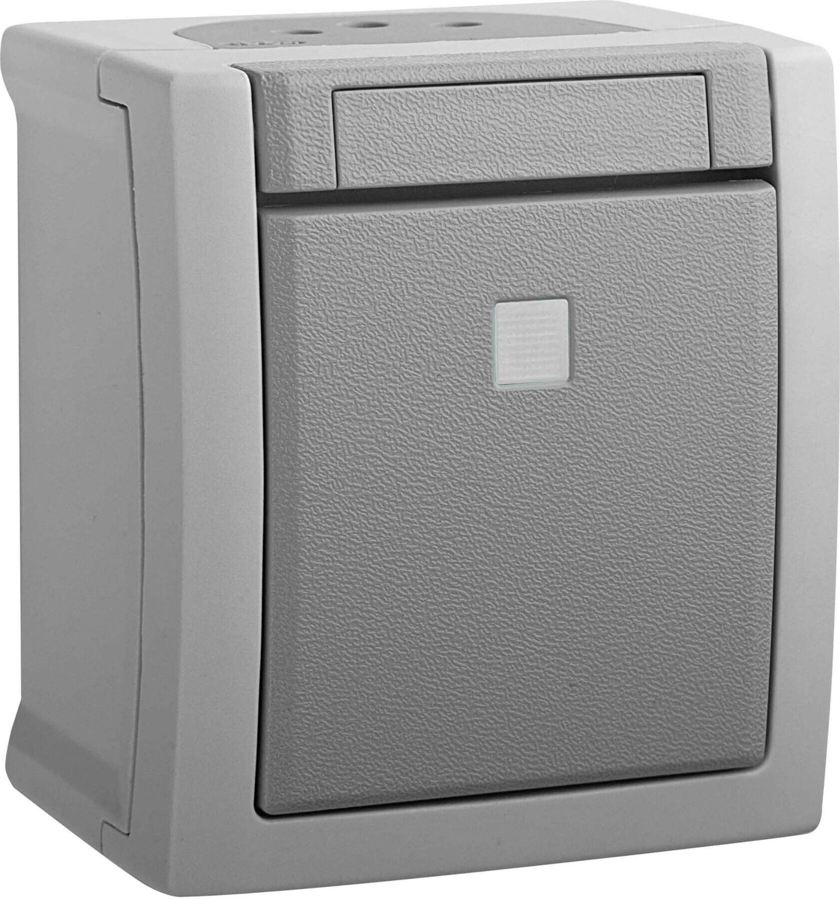 Panasonic Taster beleuchtet FR-Aufputz IP54 90591014-DE)