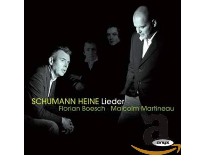 Boesch/Martineau - Heine Lieder