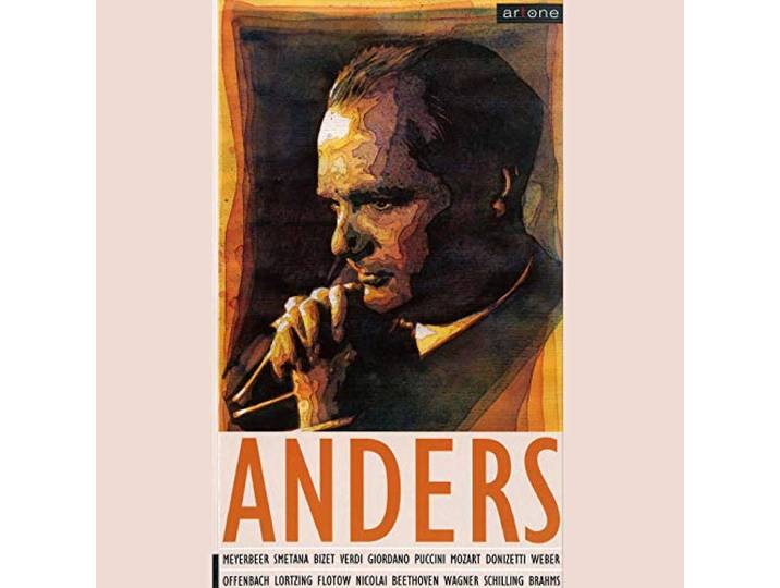 Peter Anders - Portrait