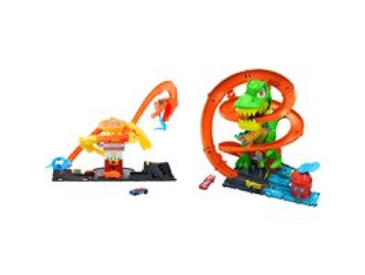 Hot Wheels City Coffret de jeu