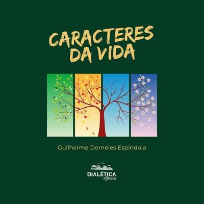 Caracteres - Guilherme Dorneles Espíndola, Audio, 9786553558670