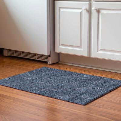 Addison Rugs Premium Washable Super Soft Floral Imprint Mayfield Rug