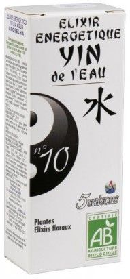 5 Saisons Elixir No 10 Ying of Water Blackcurrant 50 ml 08 Ying of
