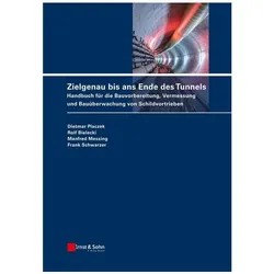 Zielgenau bis ans Ende des Tunnels, Fachbücher von Rolf Bielecki, Frank Schwarzer, Manfred Messing, Dietmar Placzek