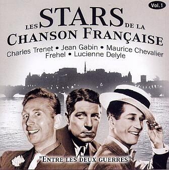 Various - Stars de la Chanson Francaise - Preis vom 12.10.2026 11:37:12 h