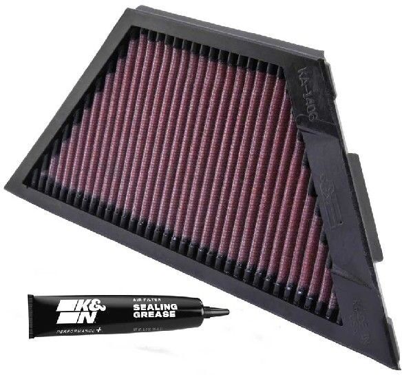 K&N Filters KA-1406 Air filter