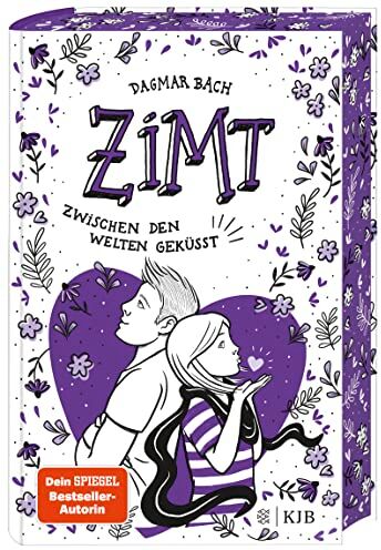 Dagmar Bach - Zimt - Zwischen den Welten geküsst: Staffel 2, Band 2 (Zimt Staffel II, Band 2) - Preis vom 11.10.2026 03:10:56 h