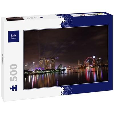 Lais Puzzle Singapur 500 Teile