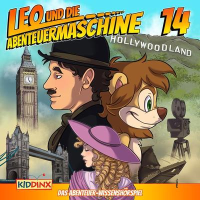 Leo und das bewegte Bild - Matthias Arnold, Audio, 4033694226148