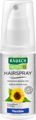 RAUSCH (Deutschland) GmbH RAUSCH HAIRSPRAY flexible Non-Aerosol 50 ml 12473057