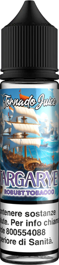 Tornado Juice Targaryen Liquido Shot 10ml Tabacco Robusto