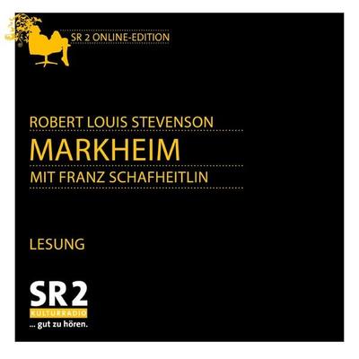 Markheim - Robert Louis Stevenson, Audio, 9783956159428