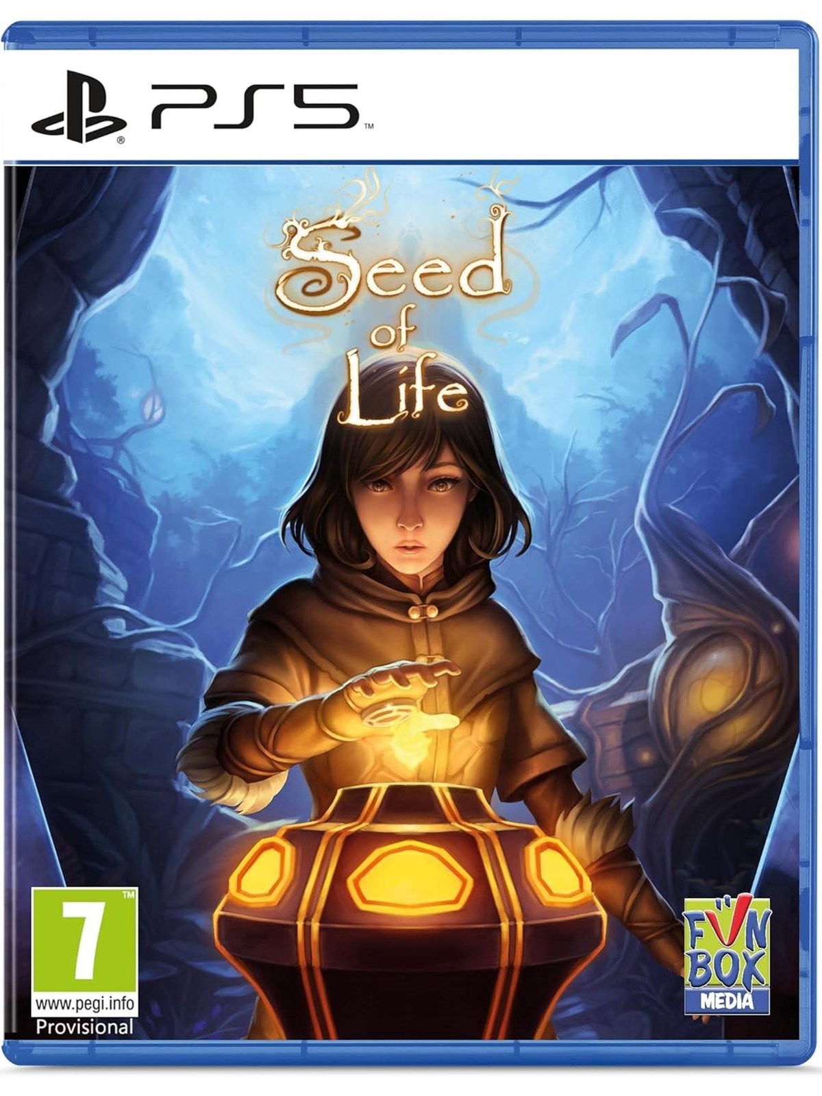 Seed of Life - Sony PlayStation 5 - Action/Abenteuer - PEGI Unknown