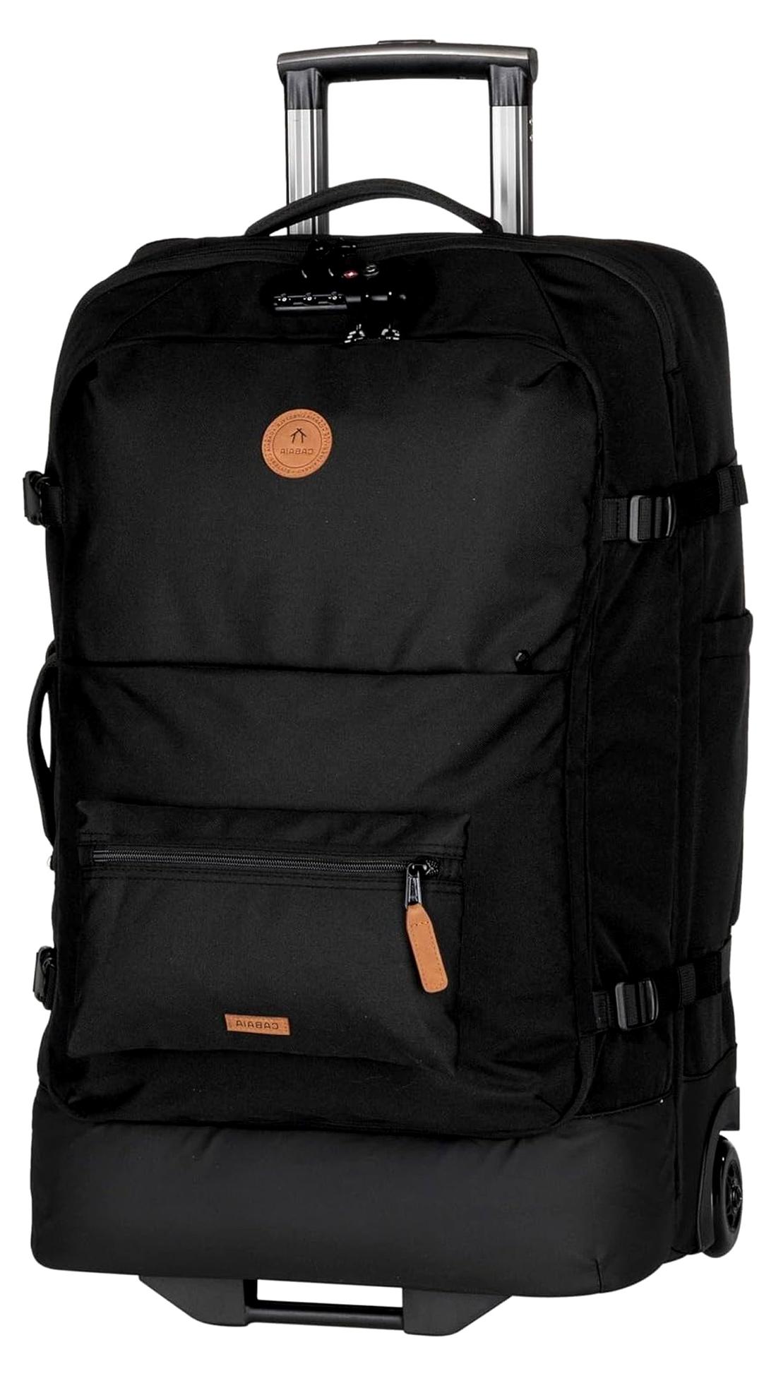 Soft Suitcase Medium Berlin Black