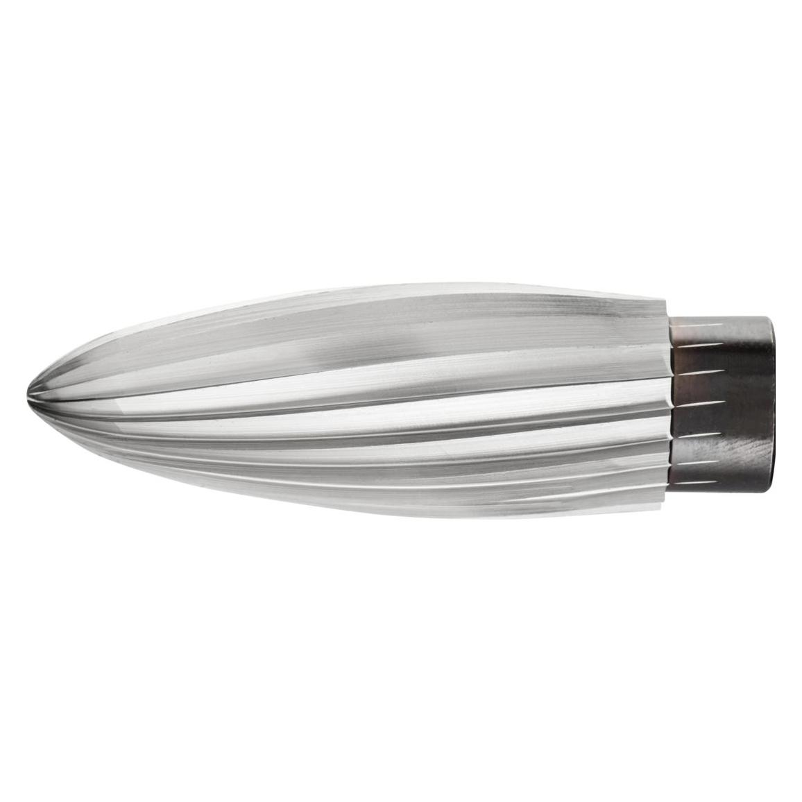 Pferd HSS-Leichtmetallfrässtift mit Innengewinde HSS 119M10 (HSS 119 M10 SP)