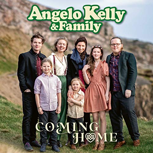 Kelly, Angelo & Family - Coming Home (Limitierte Vinyl - 2LPs) [Vinyl LP] - Preis vom 11.10.2026 03:10:56 h