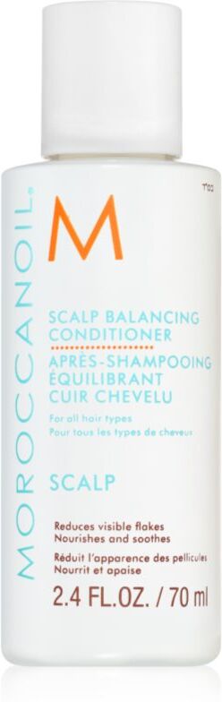 Moroccanoil Scalp Conditioner après-shampoing apaisant pour cuir chevelu gras anti-pelliculaire 70 ml