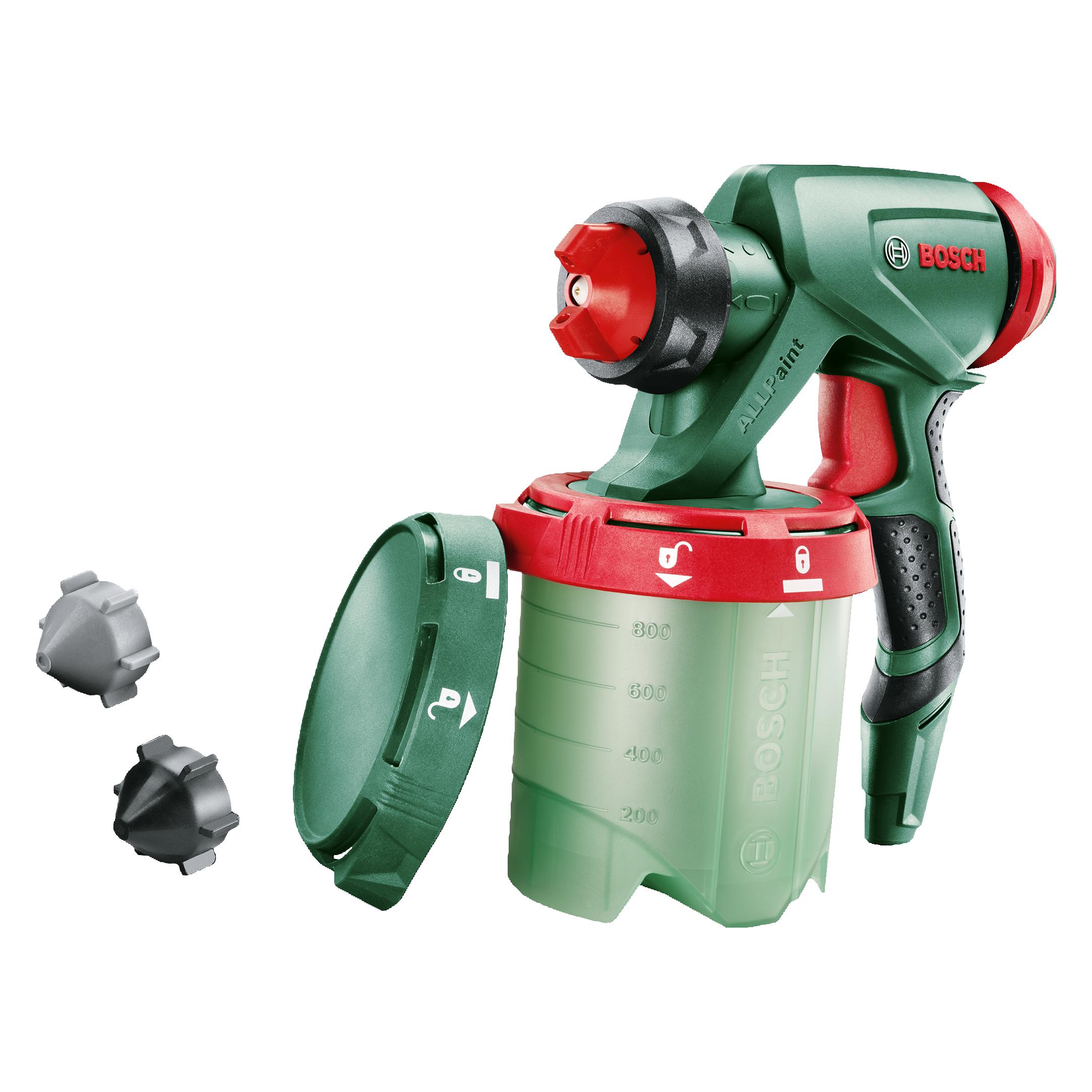 Bosch Home & Garden Fine Spray Gun for PFS 3000-2/PFS 5000 E (1600A008W8)