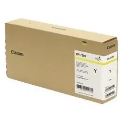 Canon, Druckerpatrone, Tintenpatrone (Y)