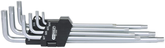 RIBE Jeu de clés, 7 pcs. ; KS Tools (151.2450)