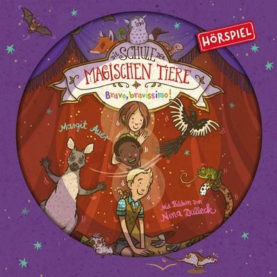 13: Bravo, bravissimo! - Margit Auer,Arne Gedigk, Audio, 4066339248021