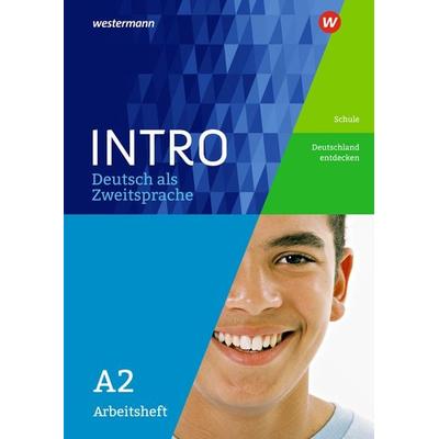 INTRO Deutsch als Zweitsprache, Geheftet von , Schroedel, 978-3-507-41435-8