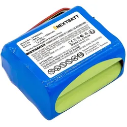 NoName Battery for Tivoli PAL BT / PAL+ (1 Stk., Gerätespezifisch, 2000 mAh), Batterien + Akkus
