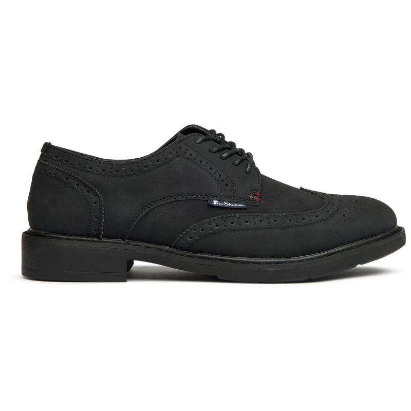 Ben Sherman Patrick Schoenen