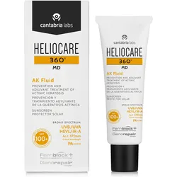 Heliocare, Sonnencreme, 360° MD AK Fluid (SPF 100, 50 ml)