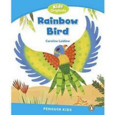 Level 1: Rainbow Bird, Taschenbuch von Caroline Laidlaw, Pearson ELT, 978-1-4082-8825-2